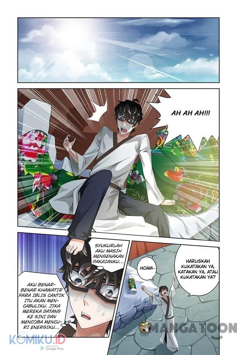 Demonic Housekeeper Chapter 59 Gambar 7