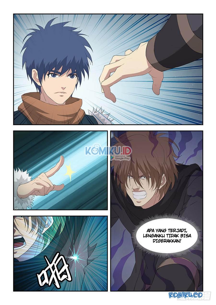 Heaven Defying Sword Chapter 105 Gambar 10