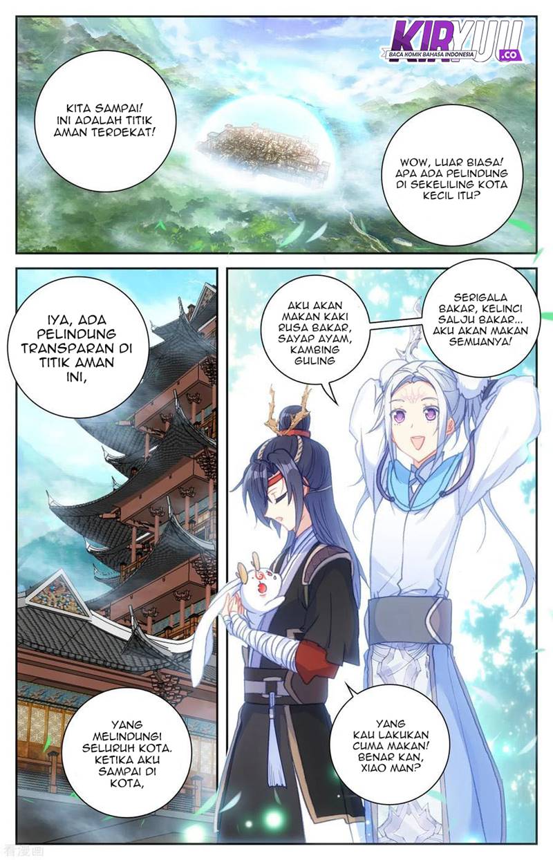 Baca Manhua The Heaven’s List Chapter 59 Gambar 2