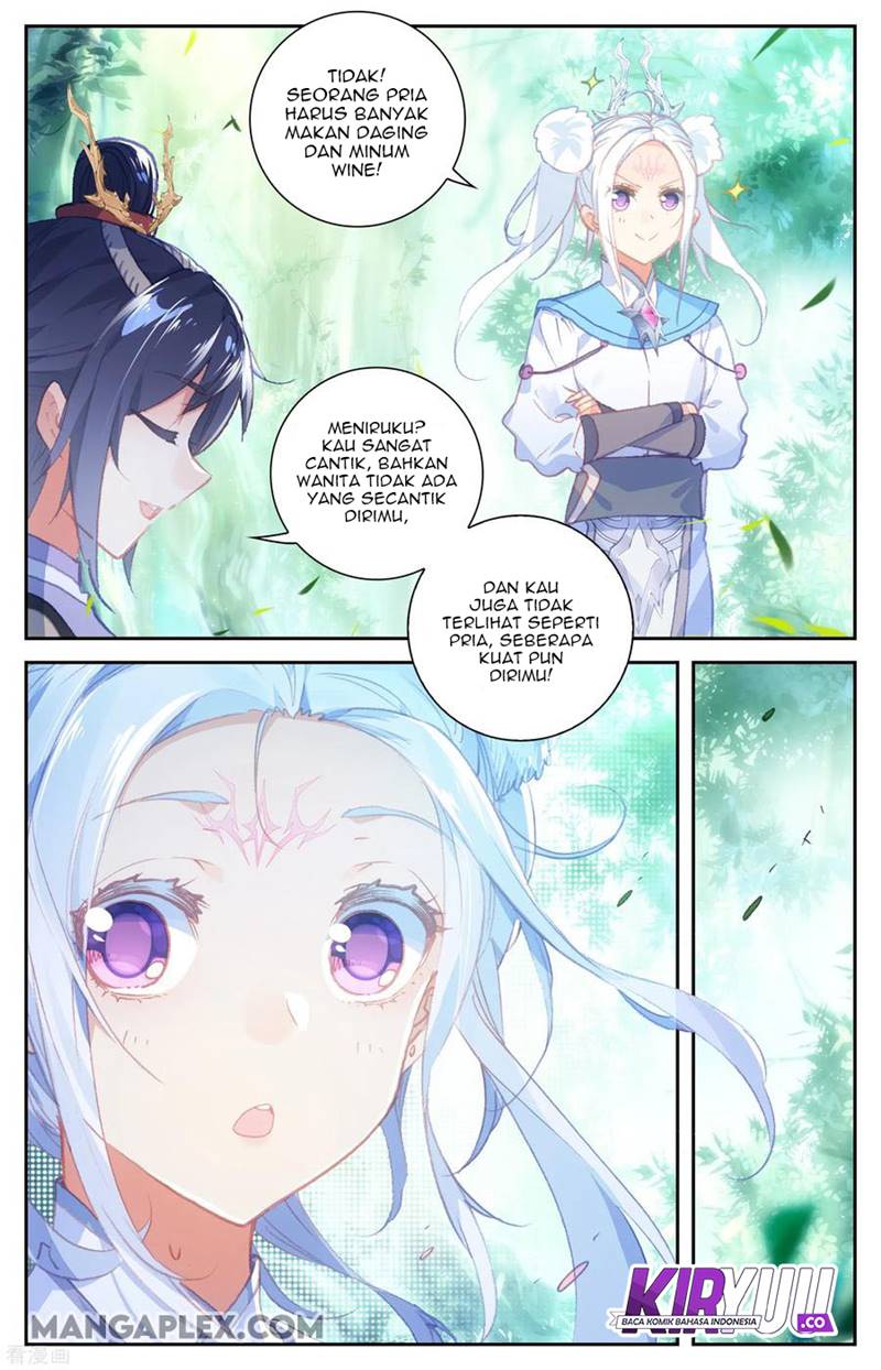 The Heaven’s List Chapter 59 Gambar 6