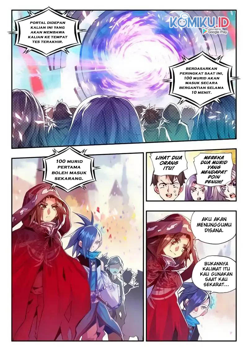 Legend of Phoenix Chapter 36 Gambar 12