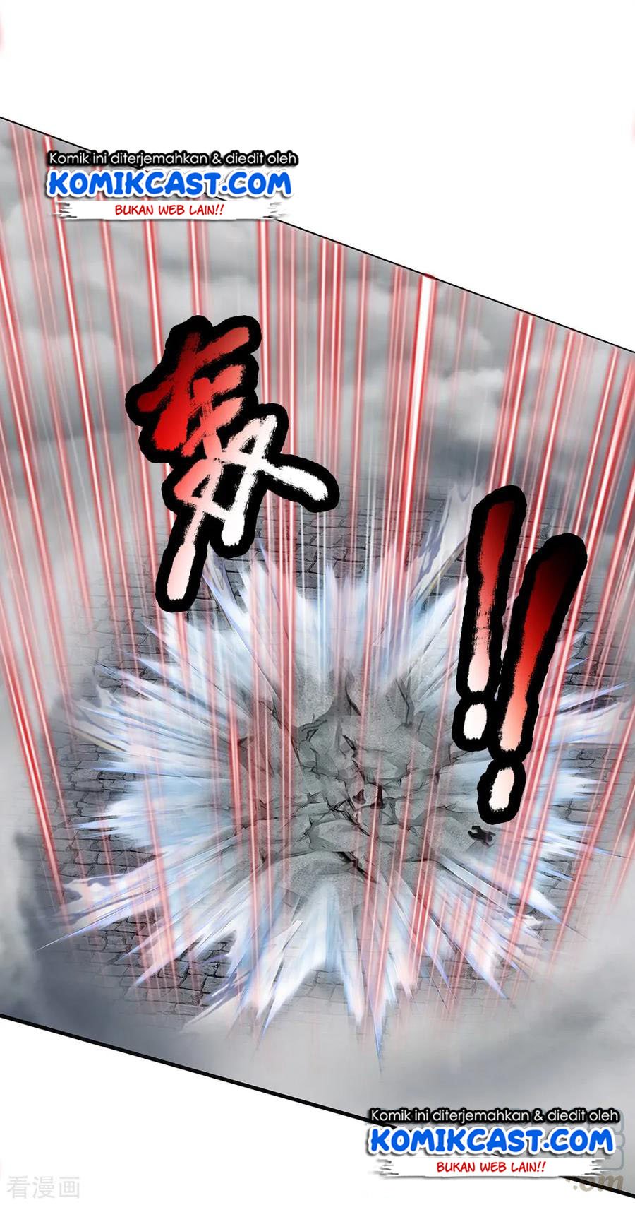 City of Heaven TimeStamp Chapter 131 Gambar 9