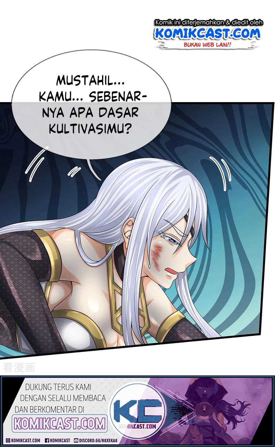 City of Heaven TimeStamp Chapter 131 Gambar 12