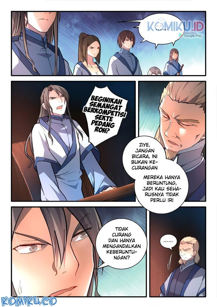 Spirit Blade Mountain Chapter 179 Gambar 12