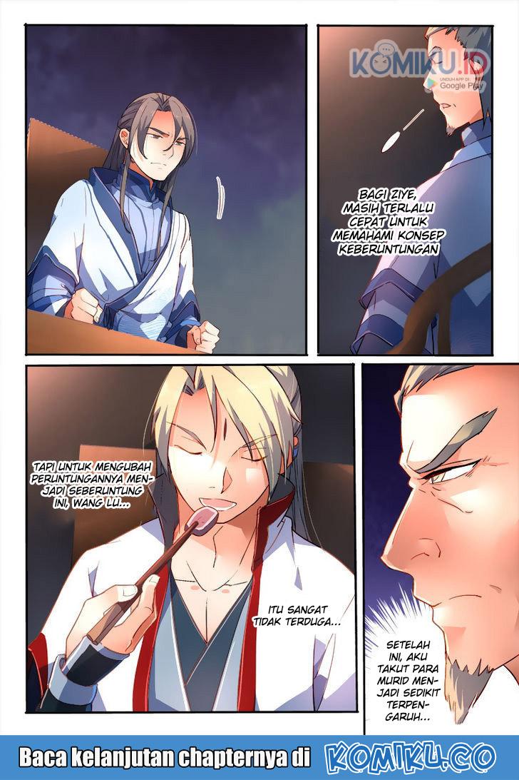 Spirit Blade Mountain Chapter 179 Gambar 13