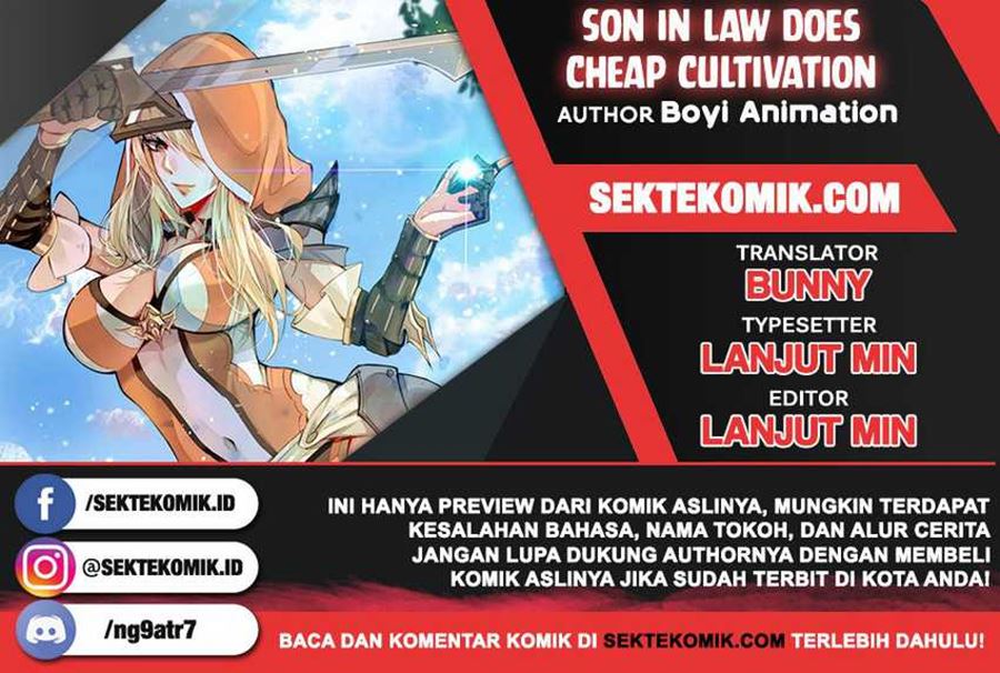 Baca Komik Son in Law Does Cheap Cultivation Chapter 31 Gambar 1