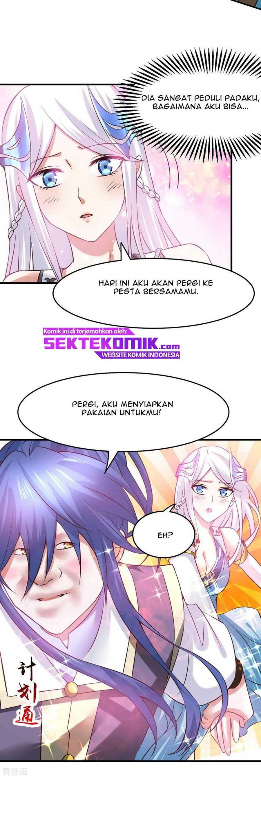 Son in Law Does Cheap Cultivation Chapter 31 Gambar 10