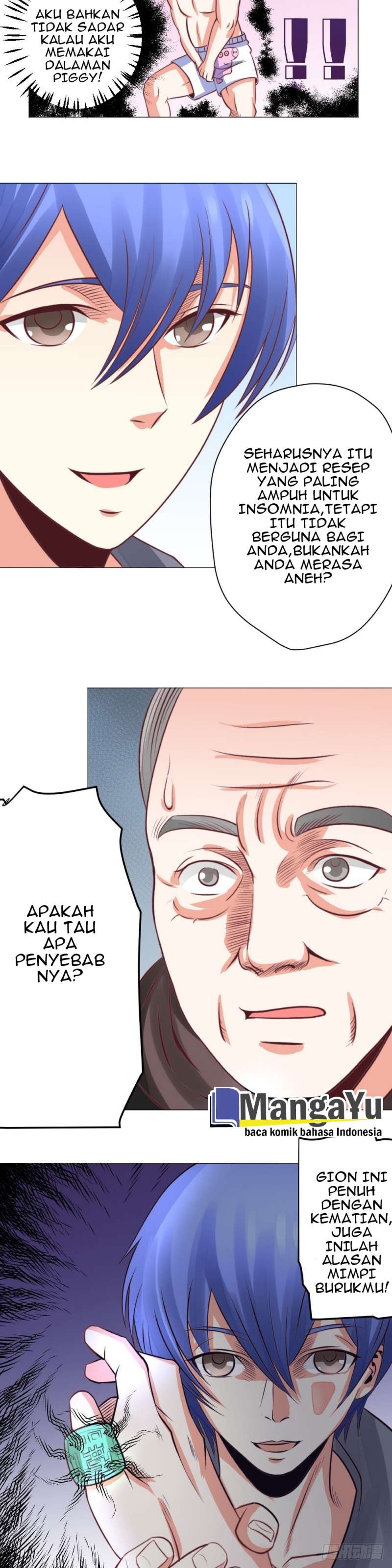 Perspective Medical Saint Chapter 23 Gambar 8