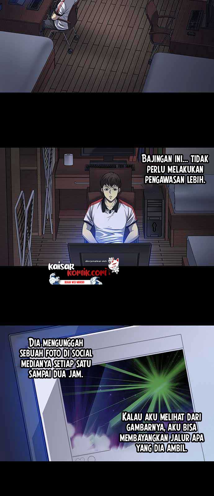 Vigilante Chapter 12 Gambar 5