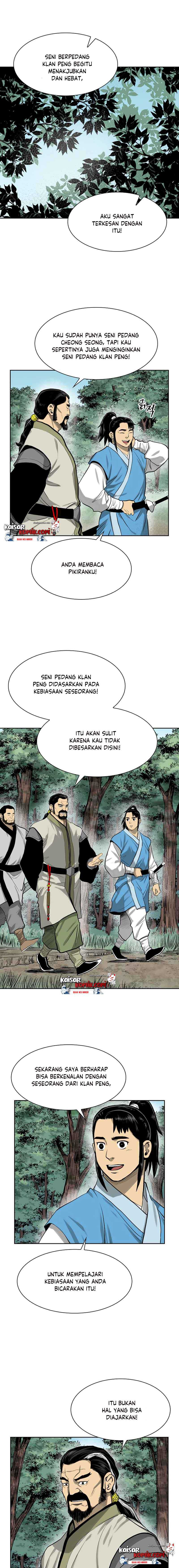 Record of the War God Chapter 44 Gambar 3