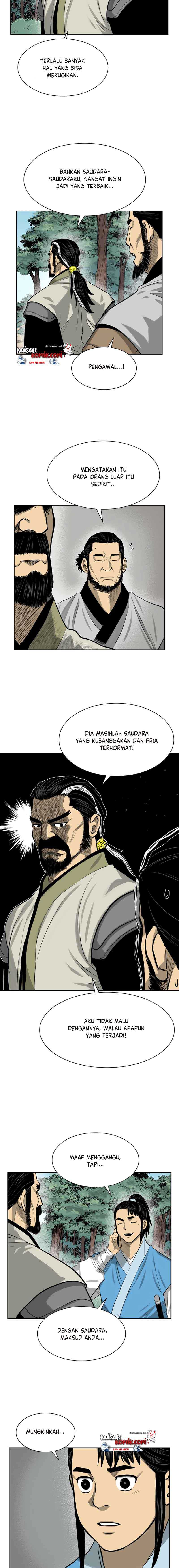 Record of the War God Chapter 44 Gambar 4