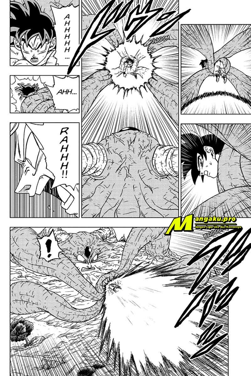 Dragon Ball Super Chapter 66.2 Gambar 4