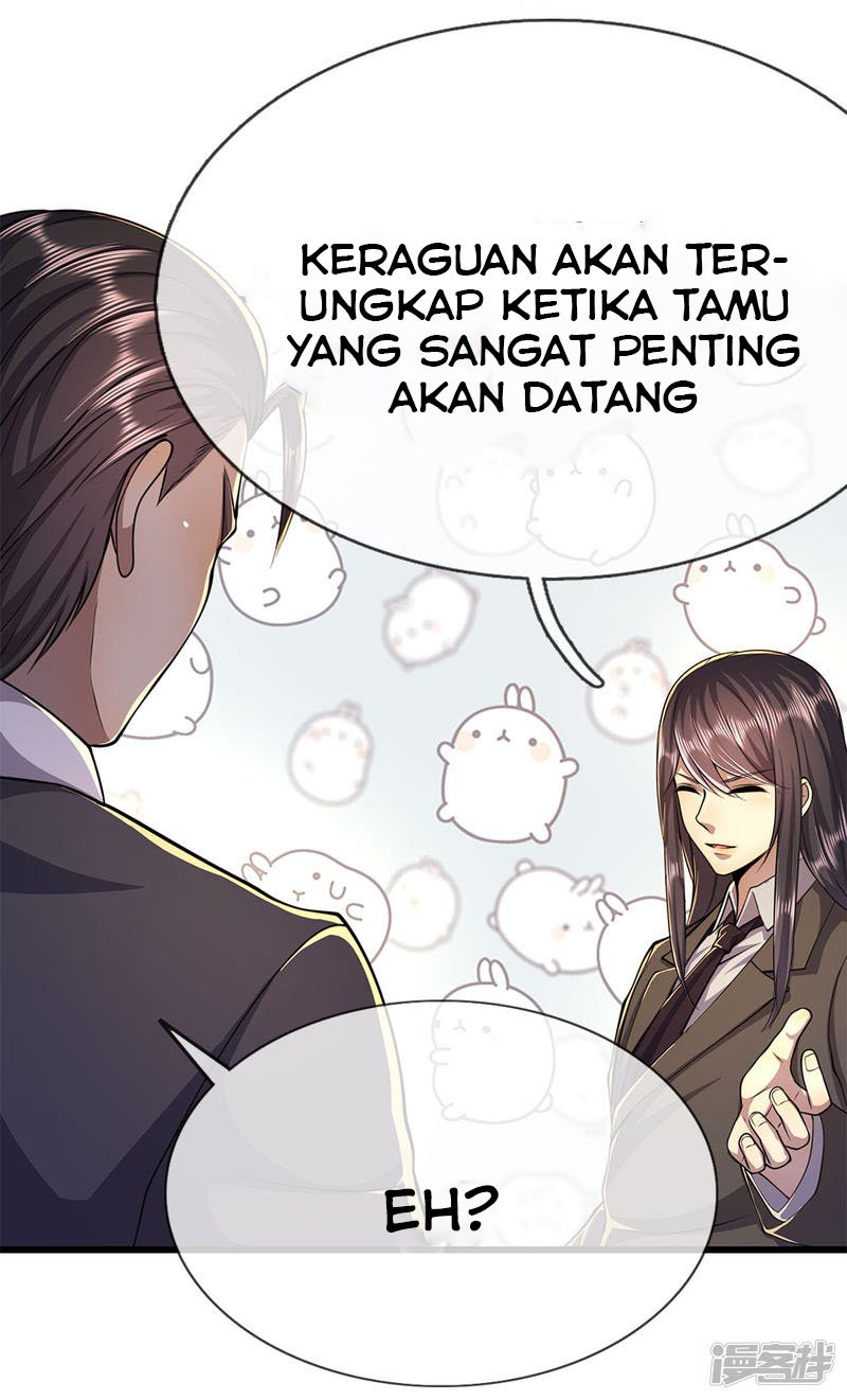 Medical Martial Arts Chapter 164 Gambar 5