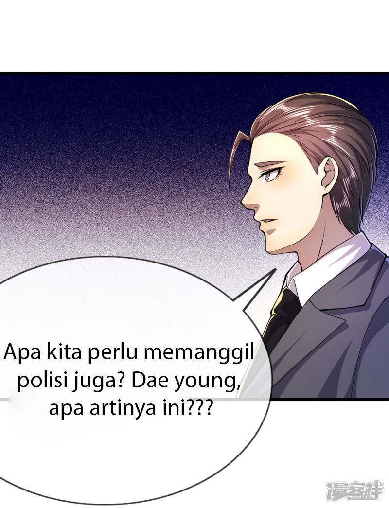 Medical Martial Arts Chapter 163 Gambar 16