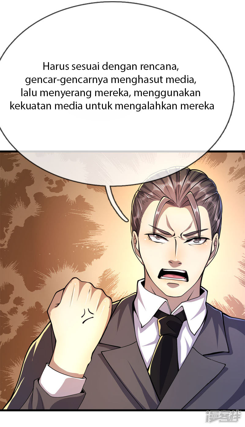 Medical Martial Arts Chapter 163 Gambar 18