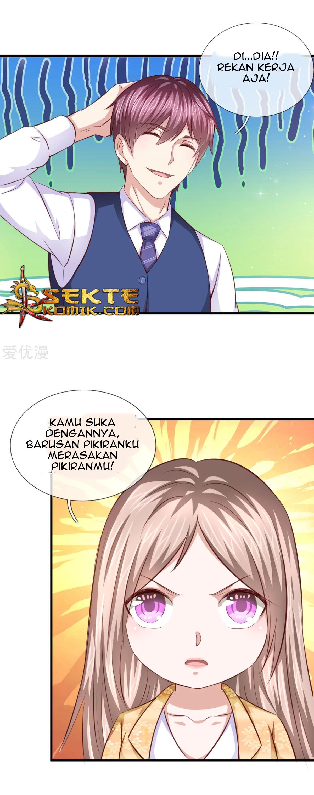 Baca Manhua The Master of Knife Chapter 129 Gambar 2