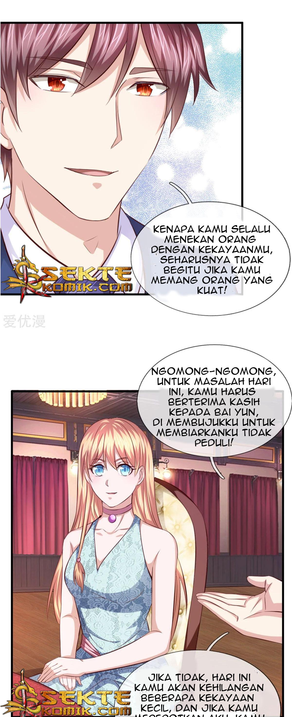 Baca Manhua The Master of Knife Chapter 127 Gambar 2