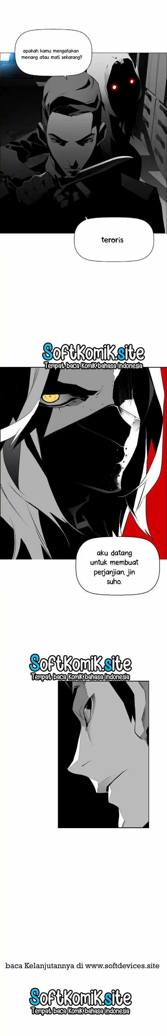 Terror Man Chapter 61 Gambar 22