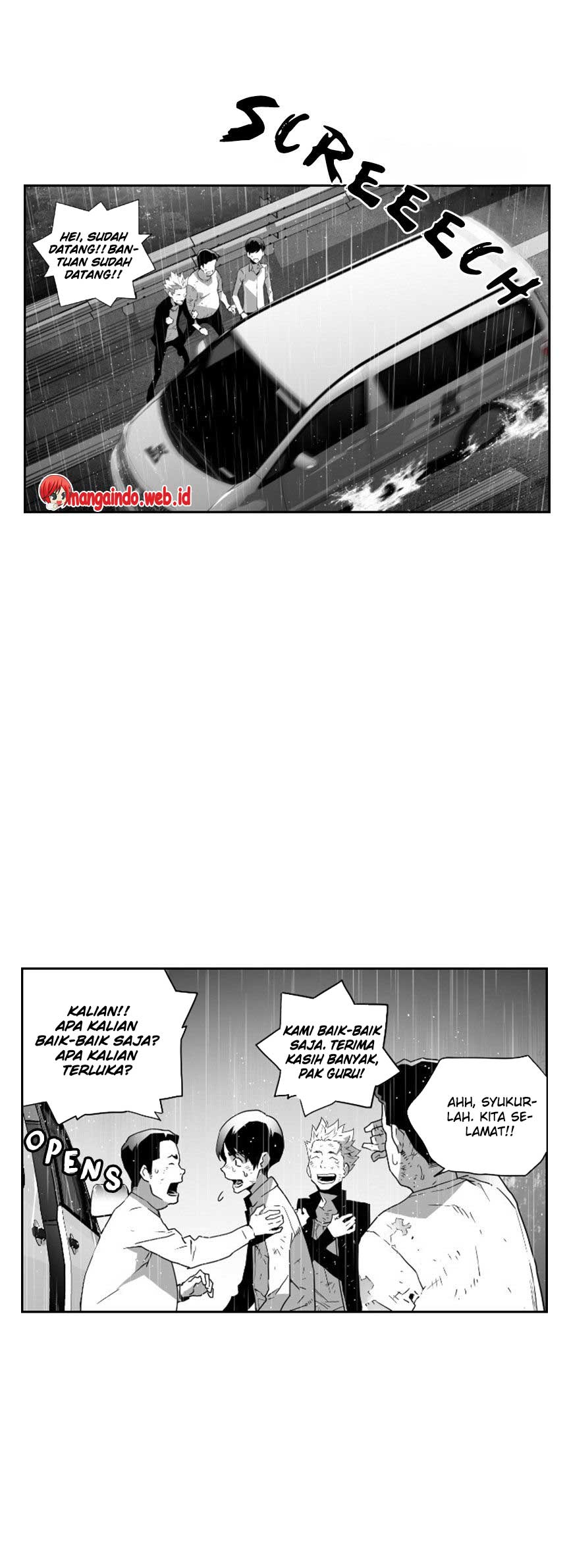 Terror Man Chapter 58 Gambar 3