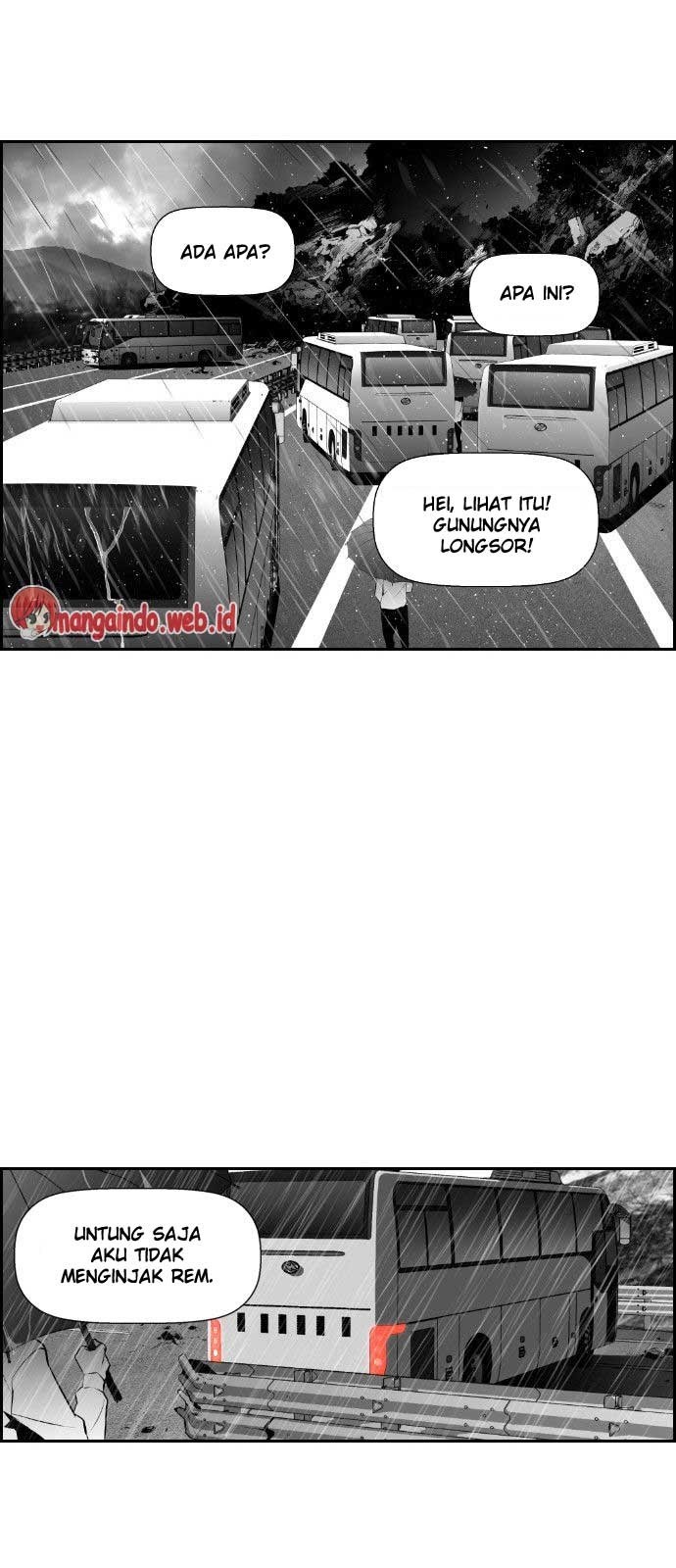 Terror Man Chapter 50 Gambar 17