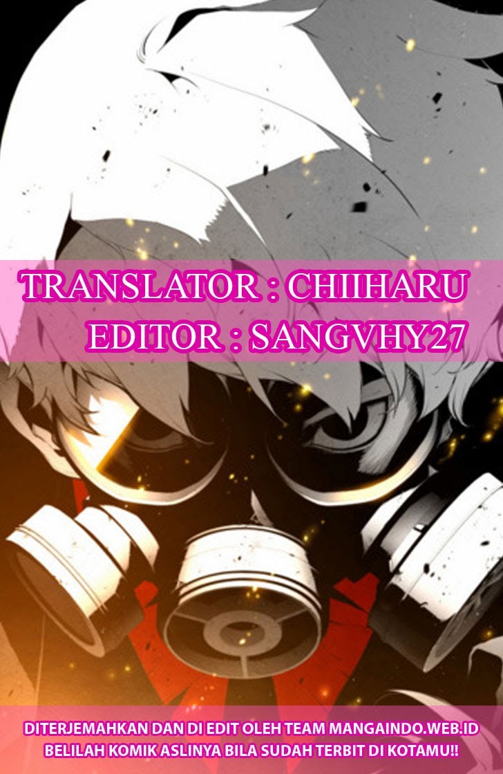 Baca Manhwa Terror Man Chapter 50 Gambar 2