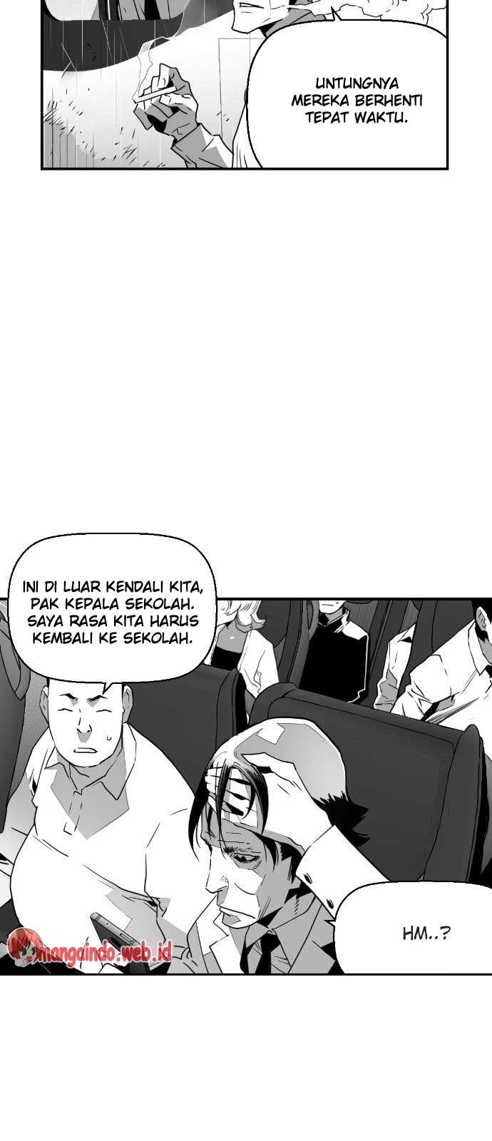 Terror Man Chapter 50 Gambar 20