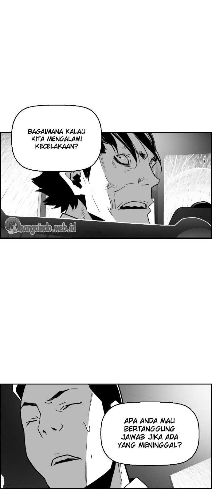 Terror Man Chapter 50 Gambar 35