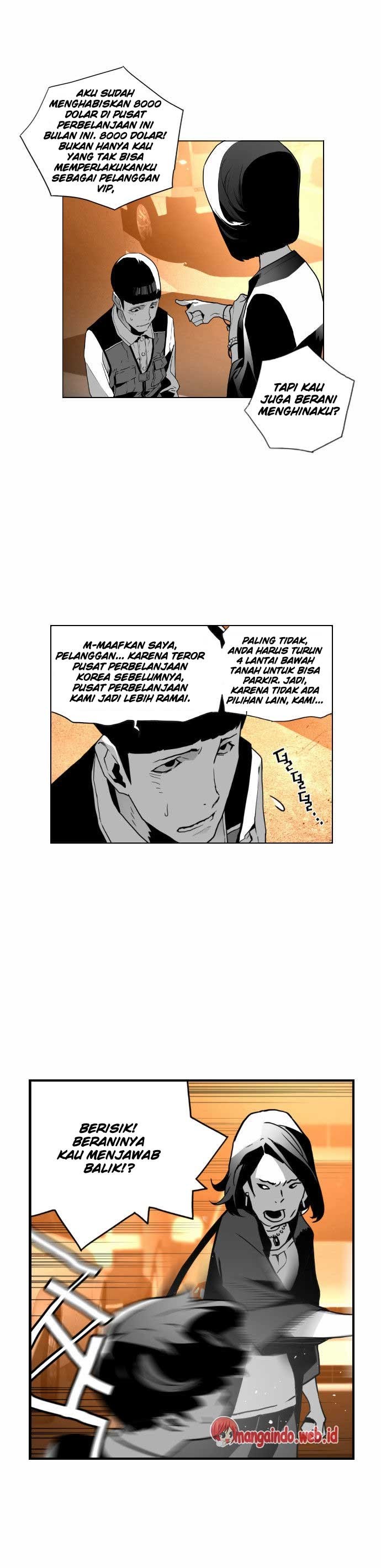 Terror Man Chapter 46 Gambar 25