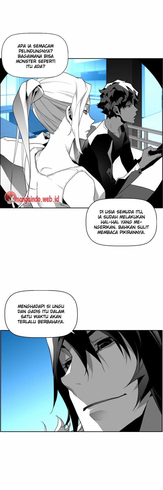 Terror Man Chapter 46 Gambar 37