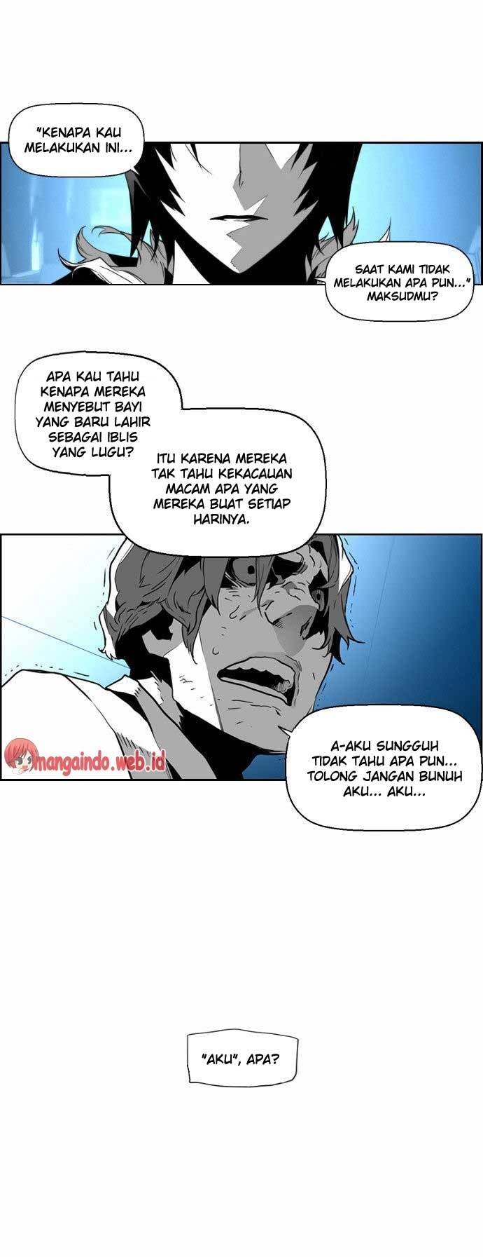 Terror Man Chapter 44 Gambar 17