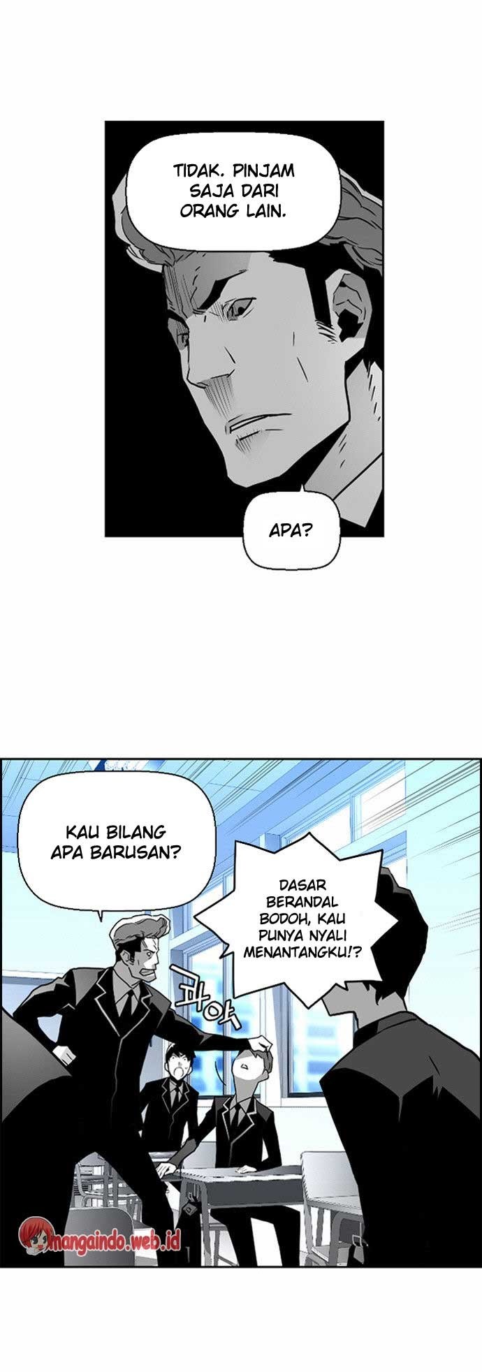 Terror Man Chapter 44 Gambar 40