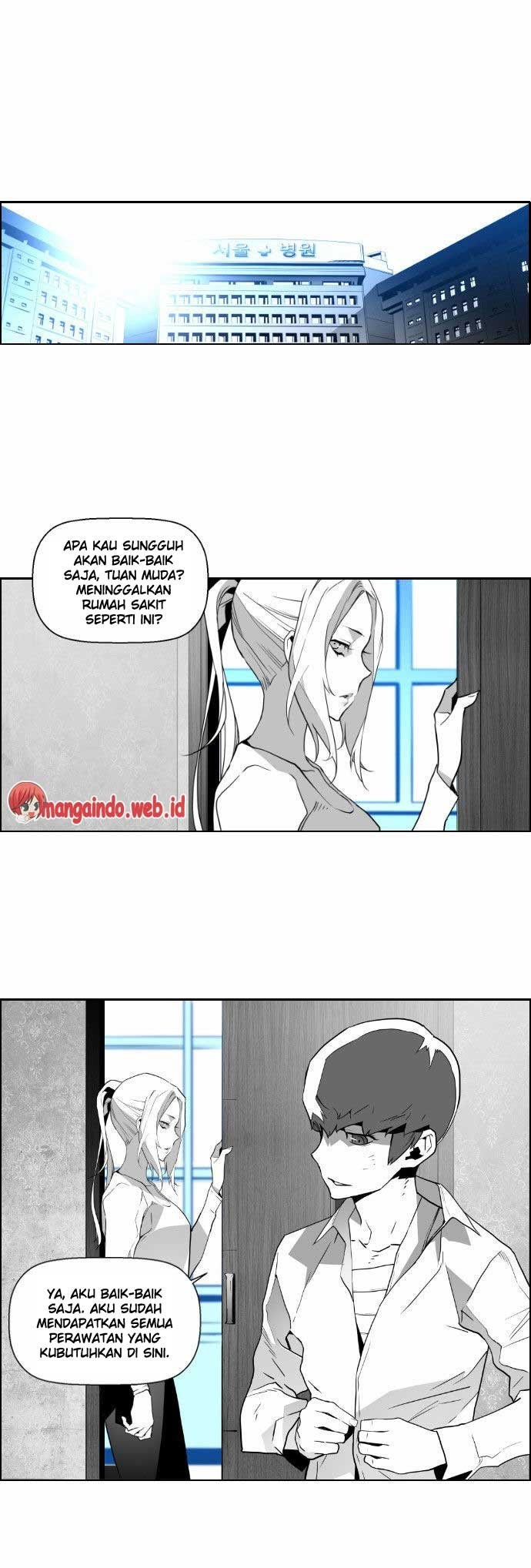 Terror Man Chapter 38 Gambar 22