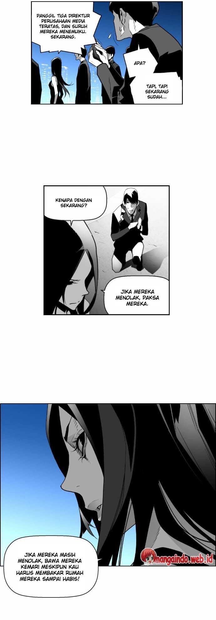 Terror Man Chapter 37 Gambar 16