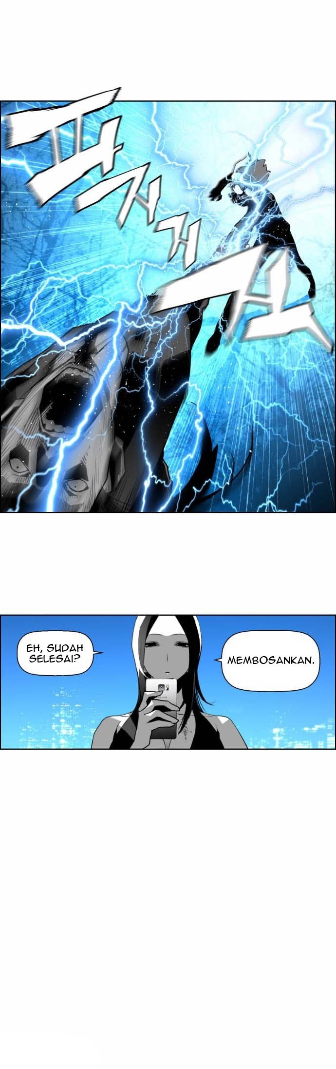 Terror Man Chapter 35 Gambar 27