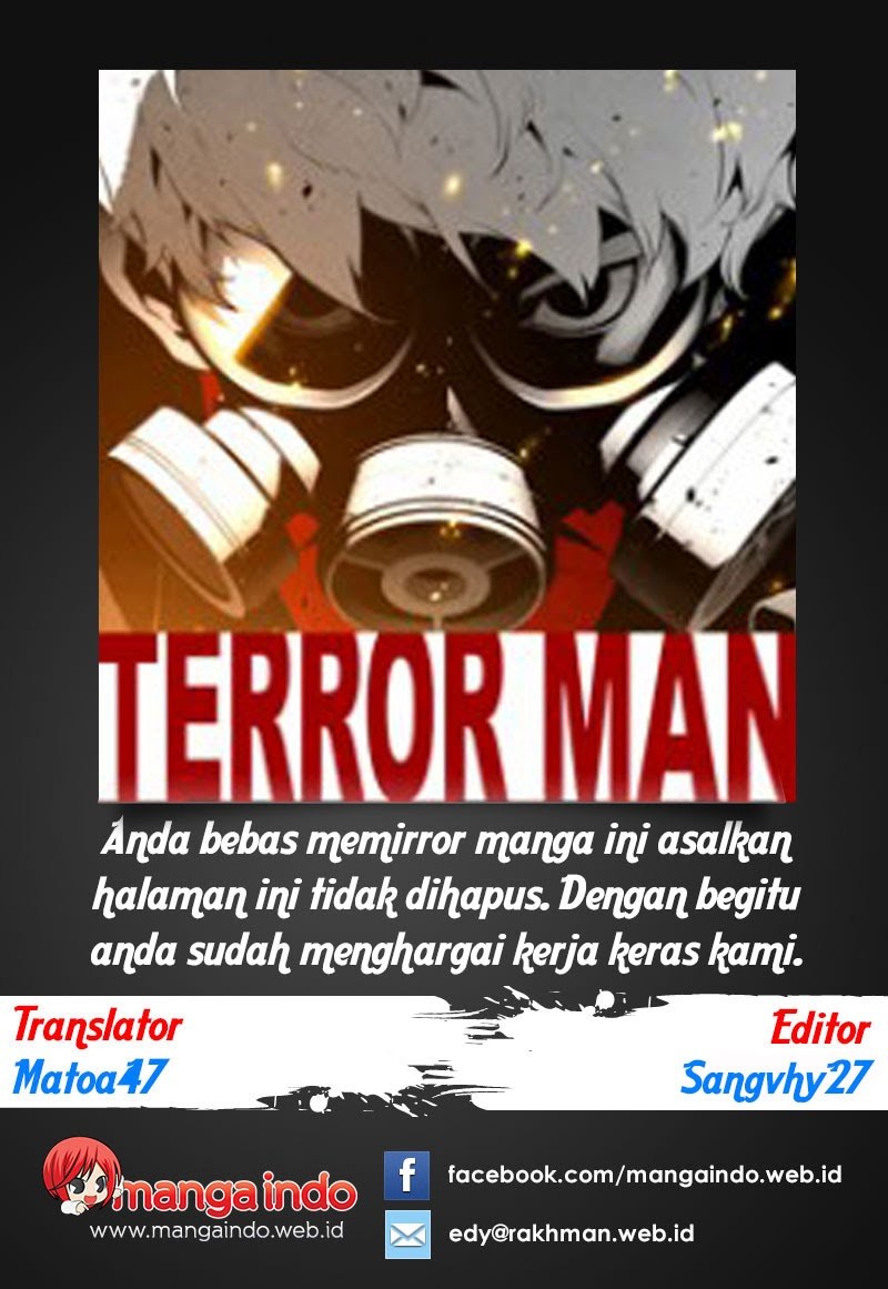 Baca Manhwa Terror Man Chapter 33 Gambar 2