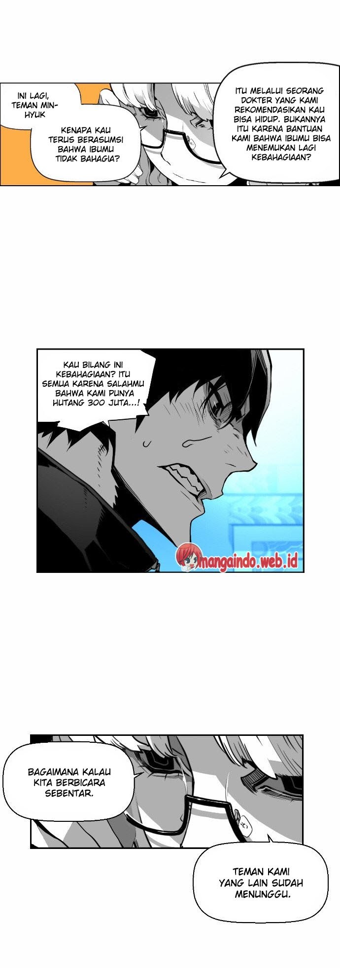 Terror Man Chapter 27 Gambar 18