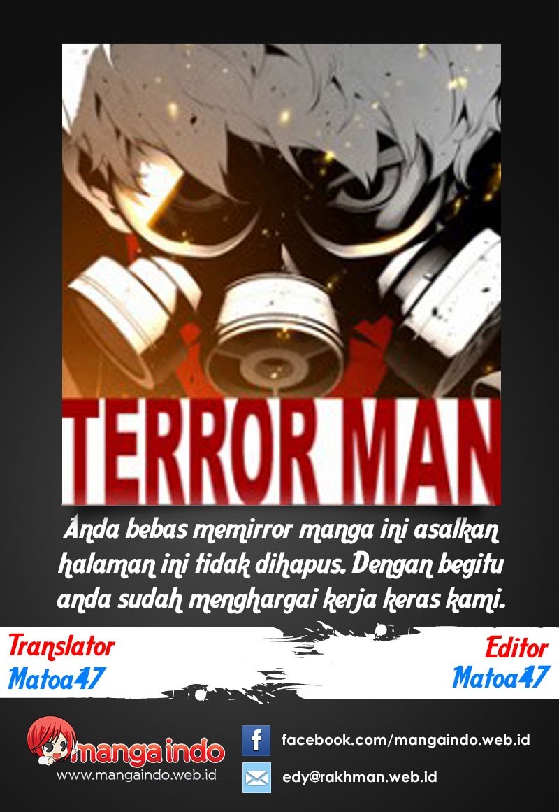Baca Komik Terror Man Chapter 26 Gambar 1