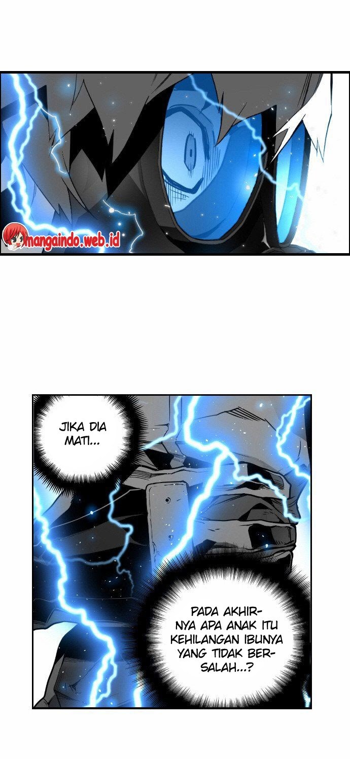 Terror Man Chapter 21 Gambar 27