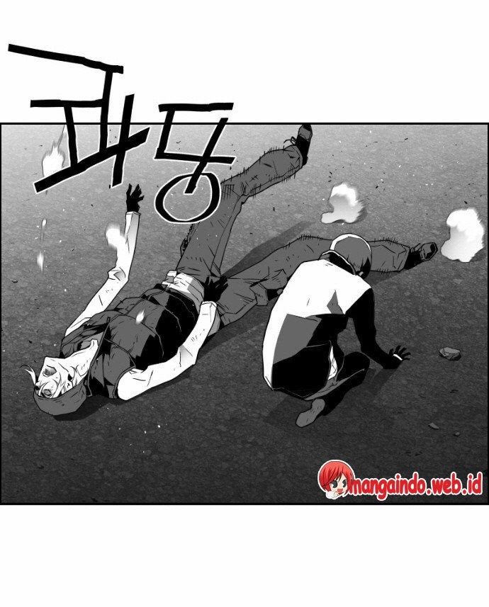 Terror Man Chapter 21 Gambar 29