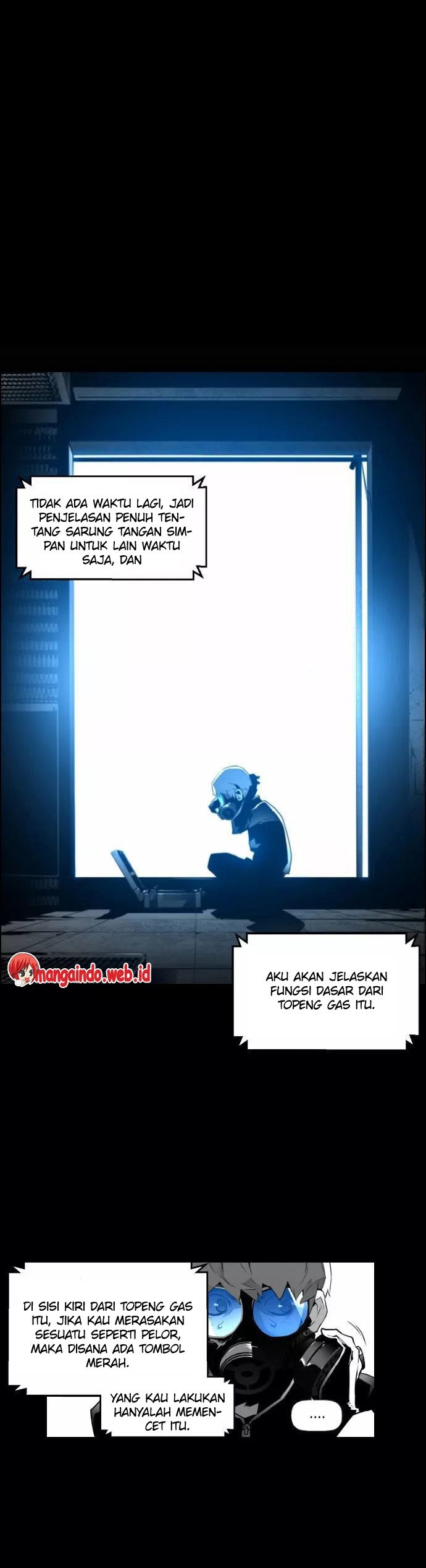 Baca Komik Terror Man Chapter 20 Gambar 1