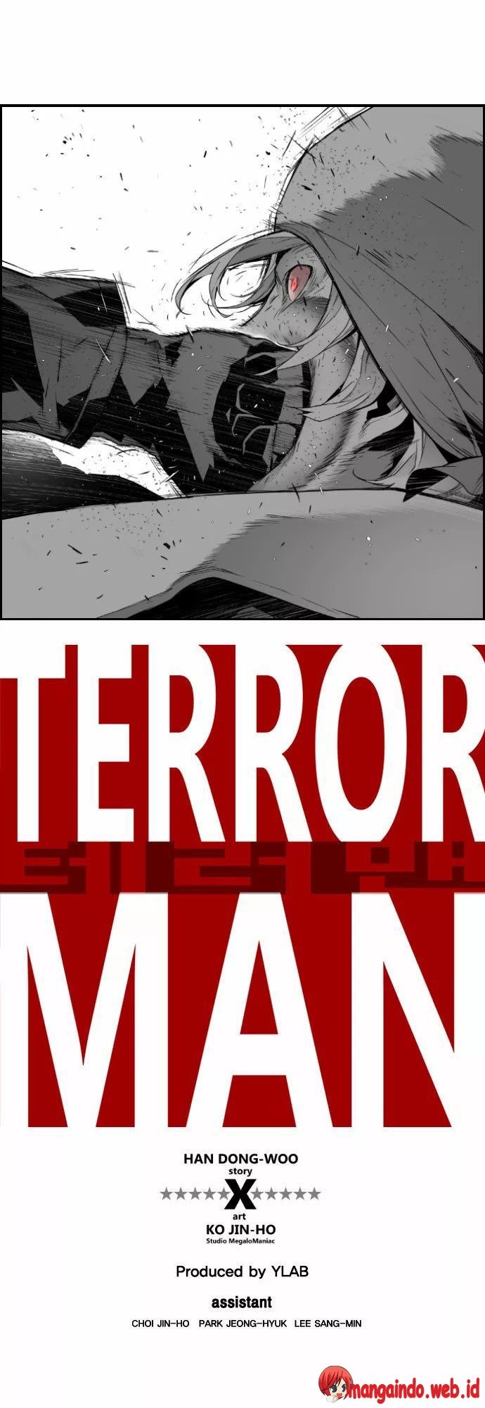 Terror Man Chapter 20 Gambar 12