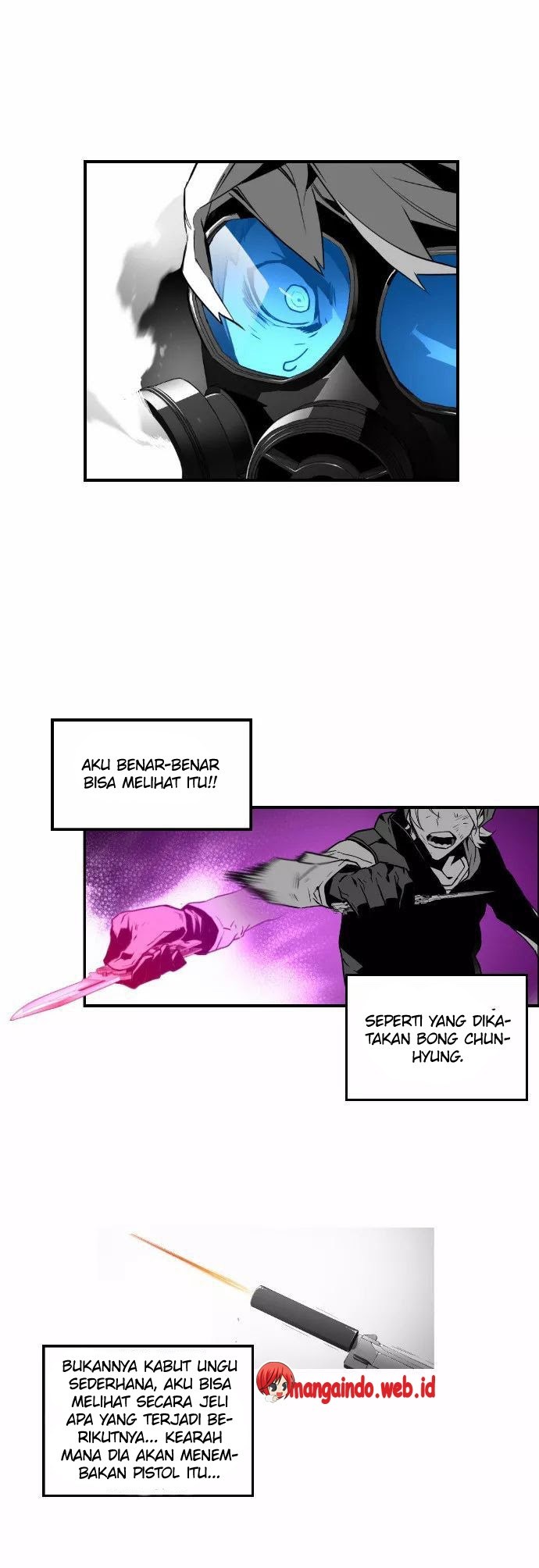 Terror Man Chapter 20 Gambar 18