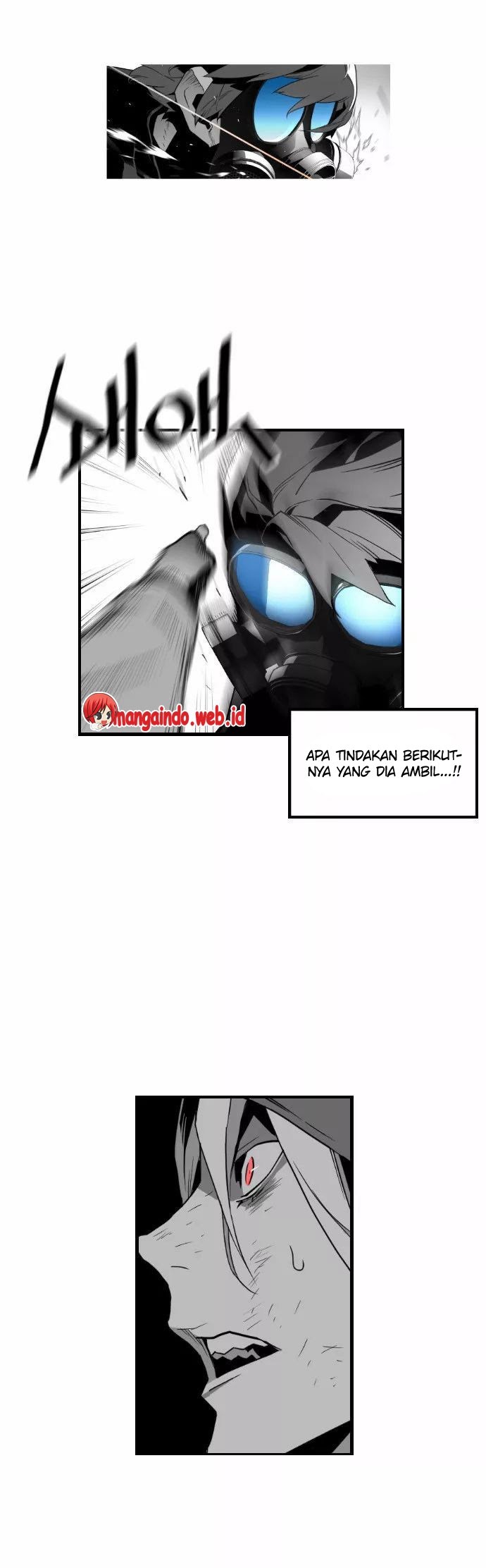 Terror Man Chapter 20 Gambar 19