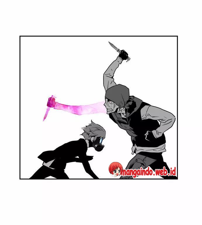 Terror Man Chapter 20 Gambar 22