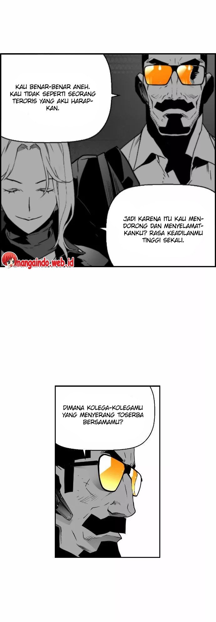 Terror Man Chapter 20 Gambar 31