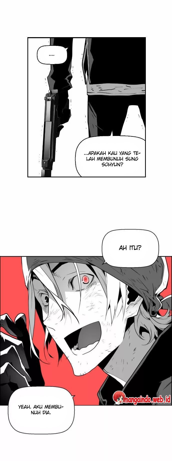 Terror Man Chapter 20 Gambar 35