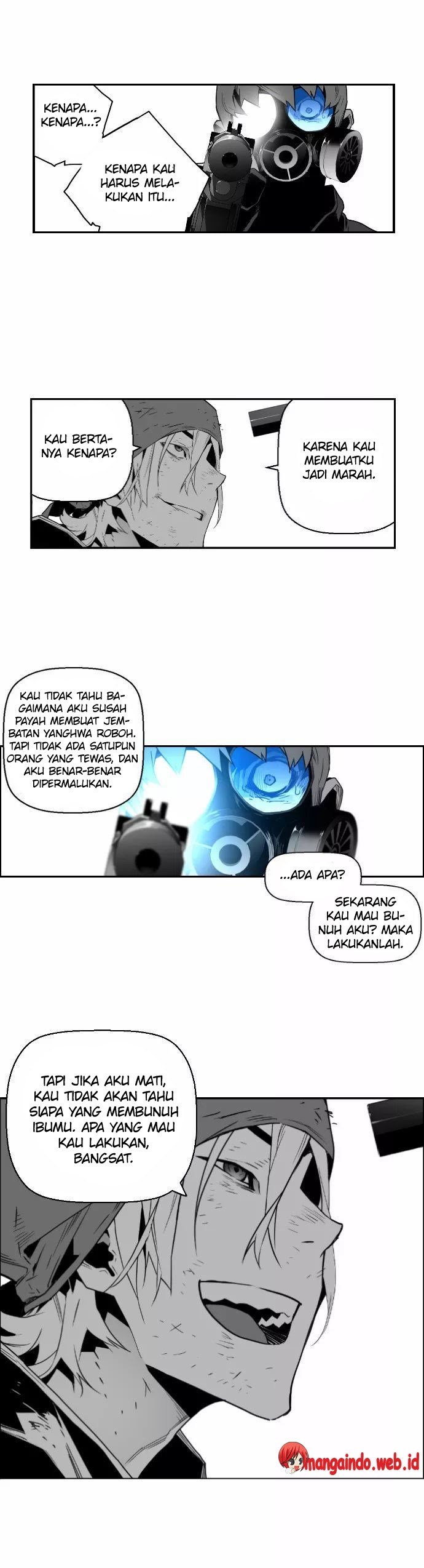 Terror Man Chapter 20 Gambar 39