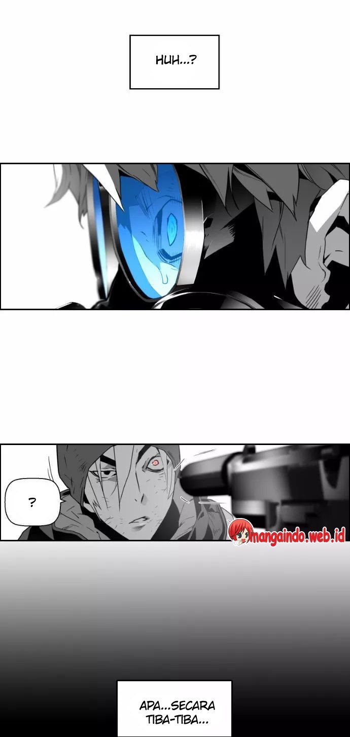 Terror Man Chapter 20 Gambar 41