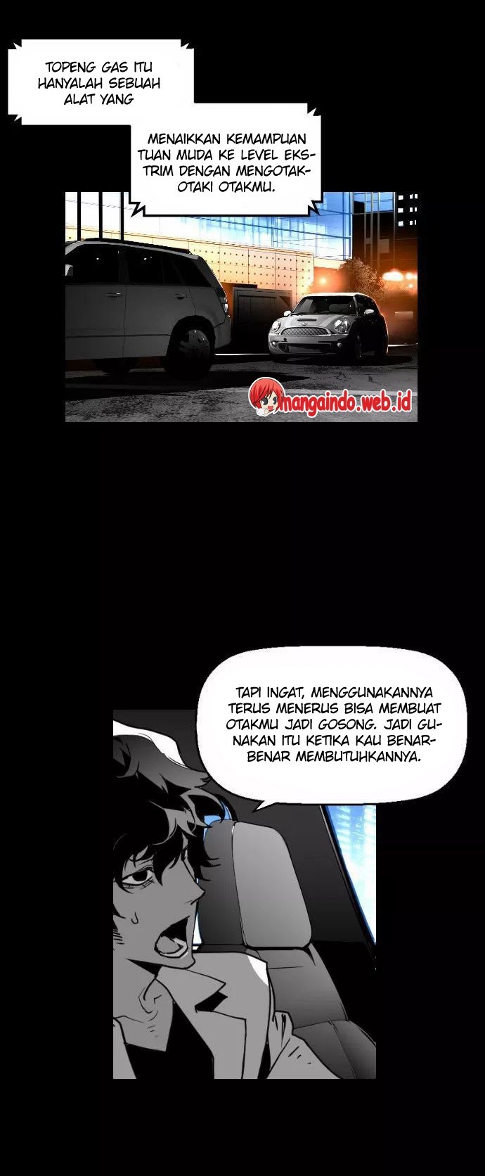 Terror Man Chapter 20 Gambar 8