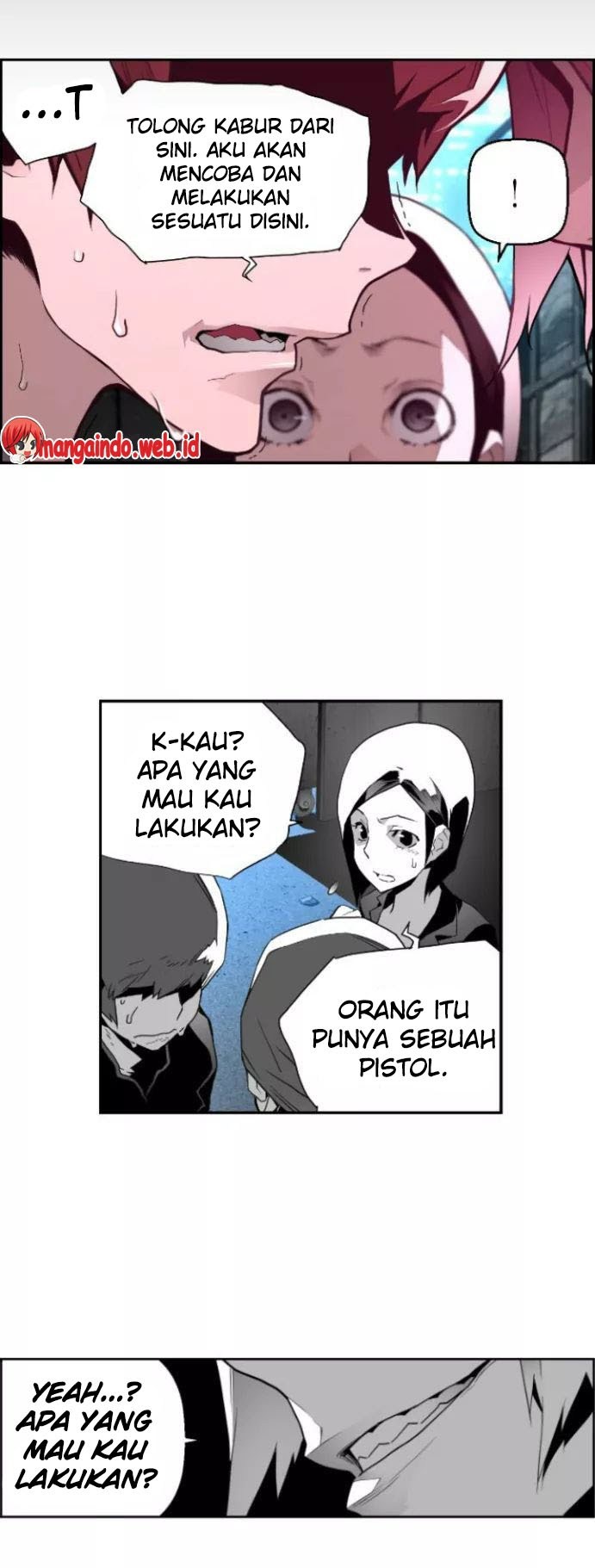 Terror Man Chapter 19 Gambar 13